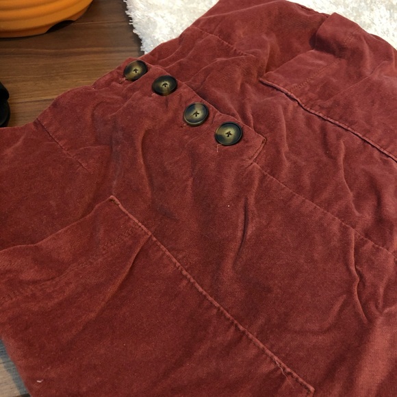 ✨Velvet✨ Urban Outfitters BDG Copper Mini Skirt - Picture 3 of 5